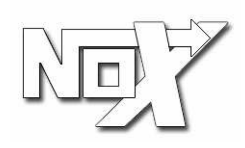 NoX logo