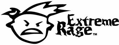 Extreme Rage logo