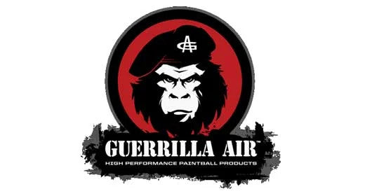 Guerrilla Air logo